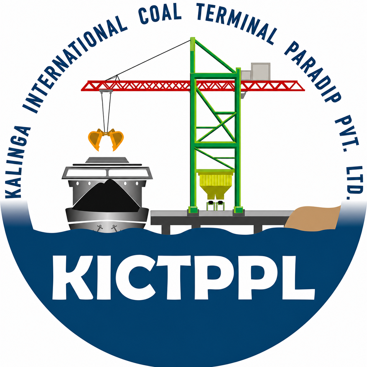Kalinga International Coal Terminal Paradip Pvt. Ltd. (KICTPPL)